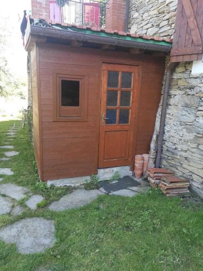 Willa Casa Elisa Dolcedo Zewnętrze zdjęcie